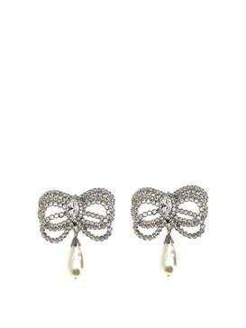 Bow Earrings