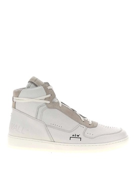luol hi top sneakers