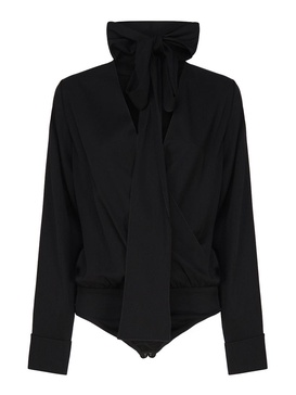 Silk Body Shirt