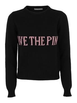Save The Pink sweater