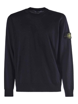 Virgin Wool Sweater