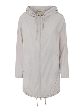 Stretch maxi bomber