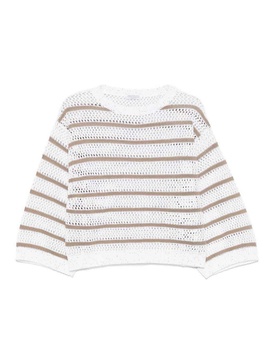 Striped Sweater
