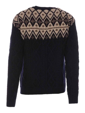 Fairisle sweater
