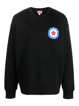Logo cotton sweatshirt