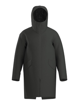 Monitor Down Coat M