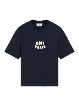 T-Shirt With  Patch