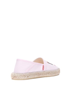 Tiger logo espadrilles