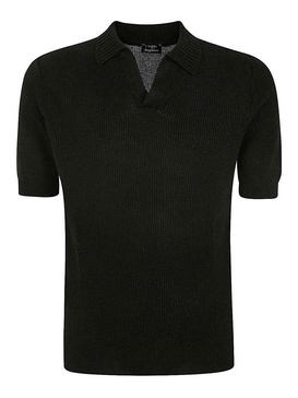 Crew neck pullover