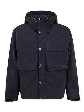 MenS M66 Ripstop Rain Jacket