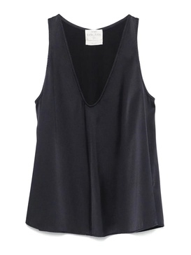 Silk Satin Top
