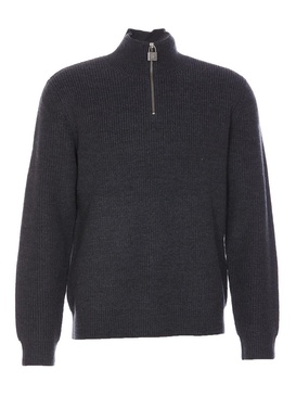 Padlock sweater