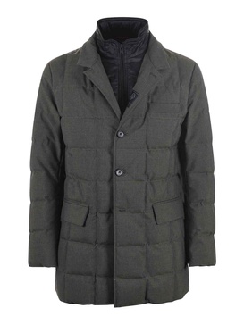 Fay down jacket