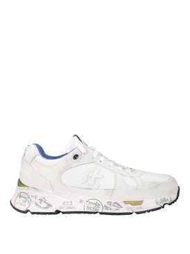 Suede Sneakers