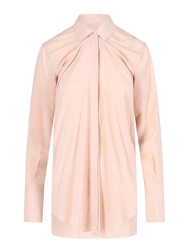 Draped Shirt