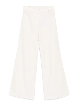 High Waist Trousers