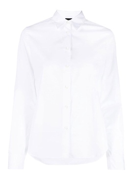 Cotton white shirt