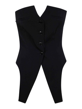 Deconstructed Vest