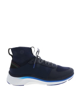 Blue Zookie sneakers