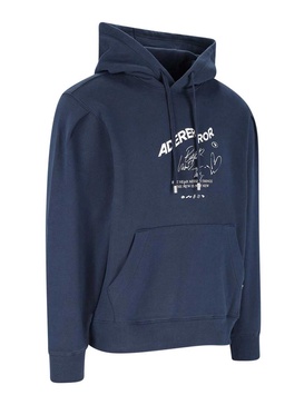 Logo hoodie