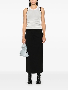 Silk Tank Top