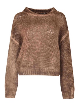 Crew neck sweater