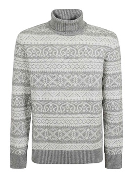 Turtleneck Sweater