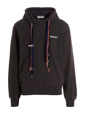 Multicord hoodie