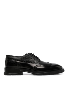 Lace-up brogues