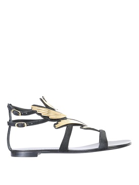 Cruel Sandals