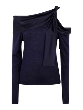 Cashmere Silk Blouse