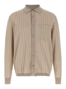 Knitted Shirt