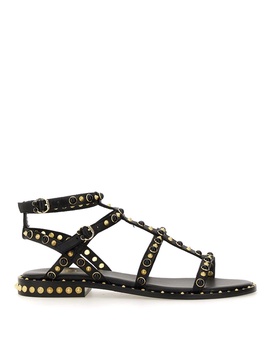 Studded Sandals