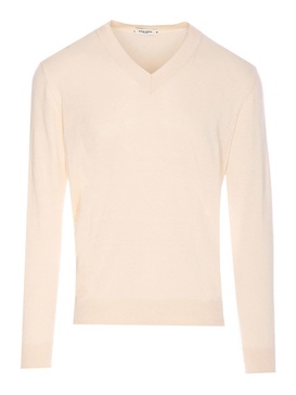 Cream Pullover