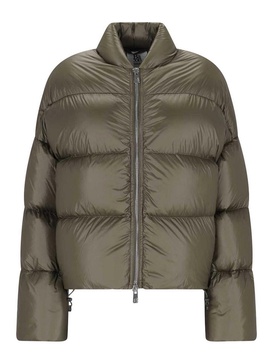 Padded jacket