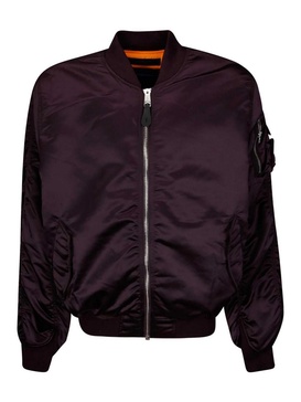 bomber jacket