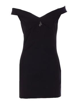 Black Bryann Dress