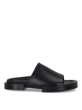 Emmanuel Block Mules Elbamat