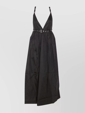Duchesse Nylon Dress