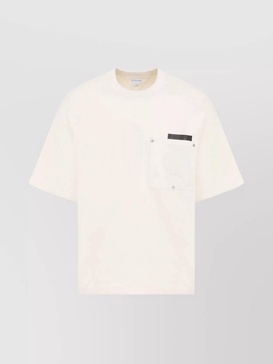 Bottega Veneta Men Bottega Veneta Bianco T-Shirts And Top