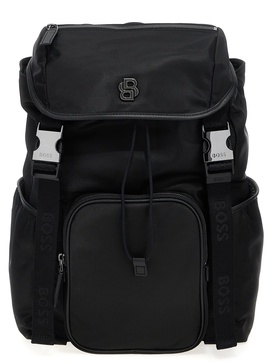 Bb Backpacks Black