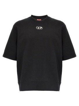 S-Cooling-L1 Sweatshirt Black