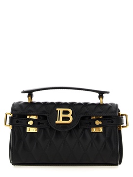 B-Buzz Dinasty 19 Hand Bags Black