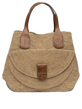 Shoulder Bags Beige