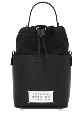 5ac Crossbody Bags Black