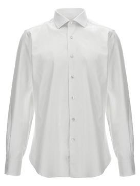 Cotton Shirt Shirt, Blouse White
