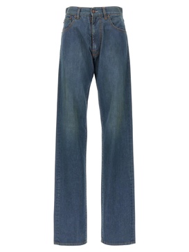 Baggy Jeans Blue