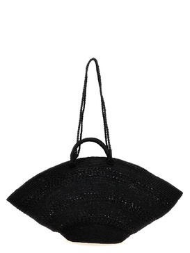 Sol Tote Bag Black