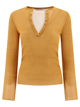 Max Mara "Saggina" Top