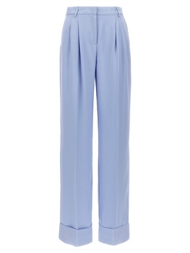 Gladys Pants Light Blue